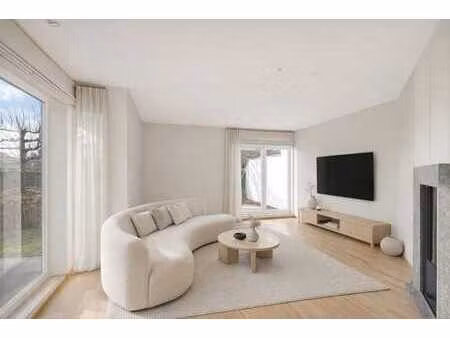 villa unique avec vue imprenable à vendre à knokke-heist