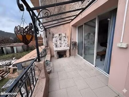 maison de village 4 pièces 126 m²