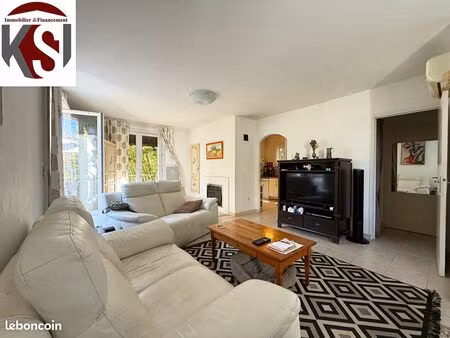 villa 4 pièces 90 m²