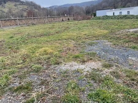 location terrain 800m2 espalion