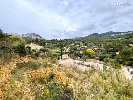 terrain 1 640 m² toulon