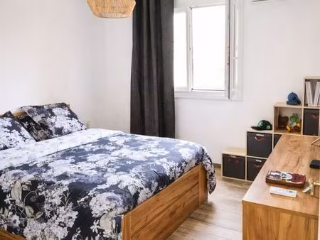 t3 rénové + terrasse + garage 37m2 - pietralba ajaccio