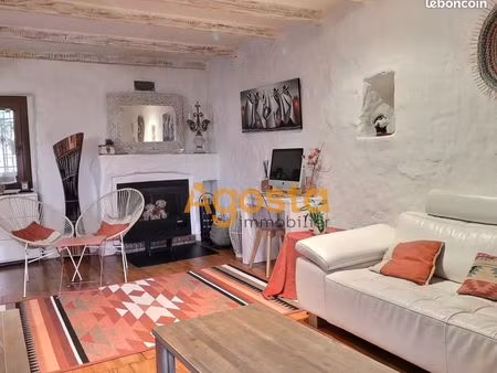 appartement 5 pièces 116 m²