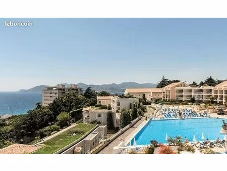 duplex 2 pièces 27 m²