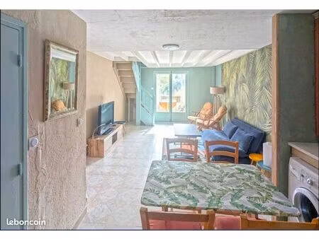 duplex 70 m2 a giens