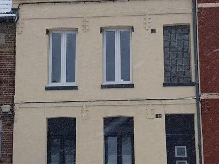 immeuble 8 pièces 138 m²