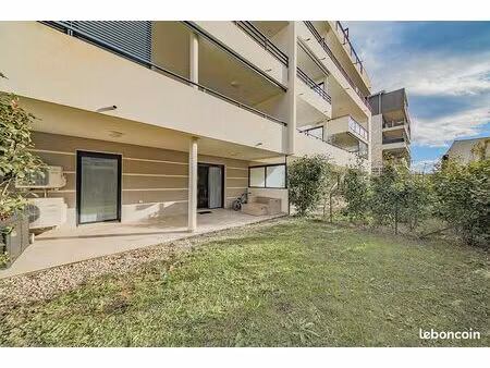 appartement 3 pièces 65 m²