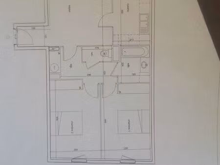 spacieux t3 saint charles