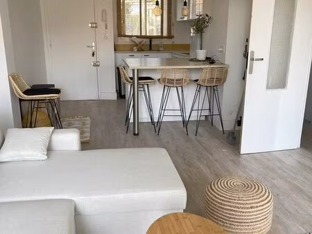 appartement t3 48 m² loué – idéal investissement locatif à forte rentabilité