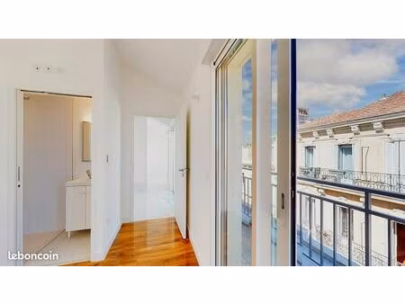 studio 2 pièces 29 m²