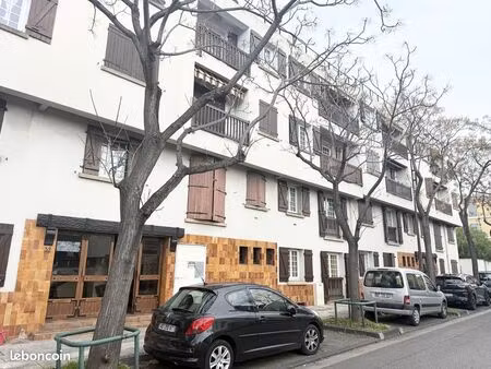 appartement 2 pièces 40 m²