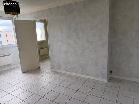 appartement 36m2 cave