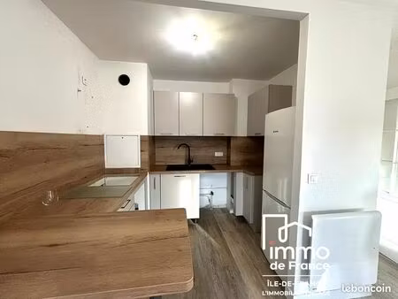 appartement 2 pièces 46 m²