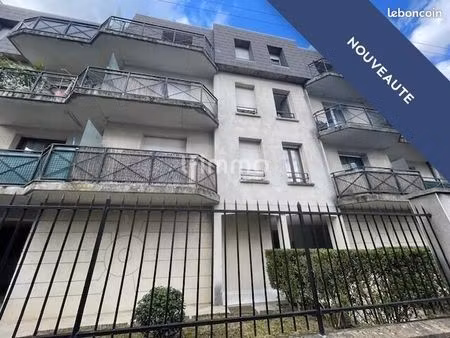 appartement 4 pièces 73 m²