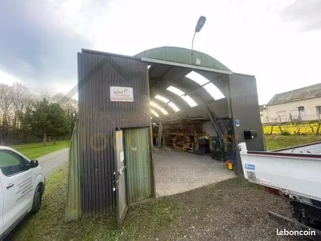 parking 112 m² lehaucourt