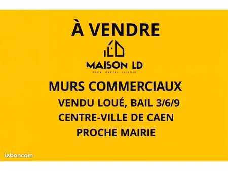 local commercial 35 m²