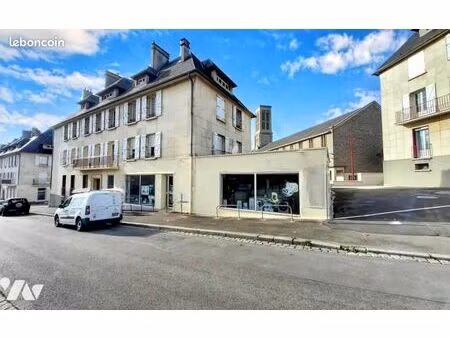 local d'activités conde sur noireau