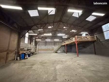 local commercial 320 m² condé-sur-seulles