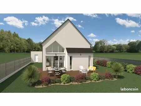 maison 5 pièces 123 m²