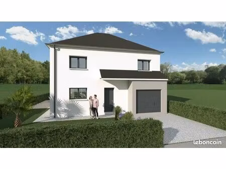 maison 6 pièces 112 m²