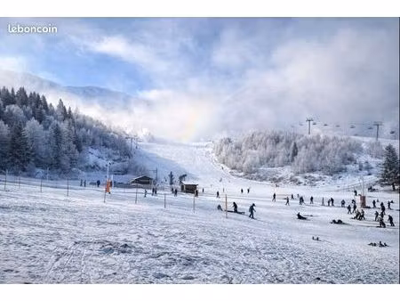 chalet de montagne polyvalent