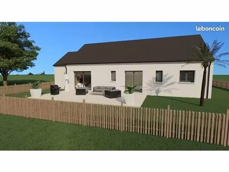 maison 6 pièces 108 m²