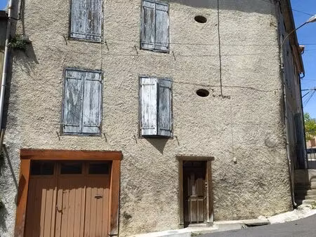 maison en ariège