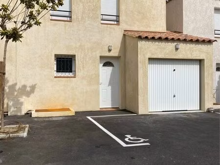 maison ? jardin garage parking