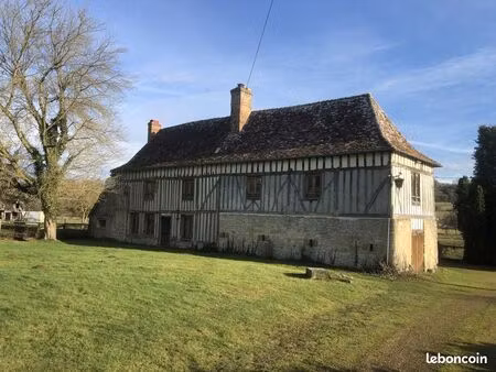 manoir 7 pièces 201 m²