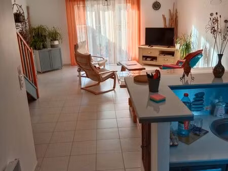 maison de ville 86m2 4 pieces