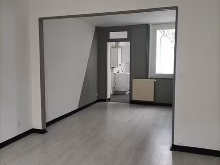 location maison fauboug d'isle