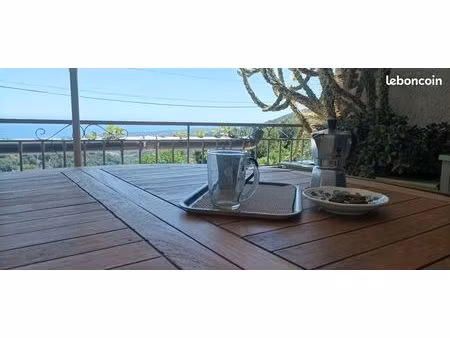 et si votre maison regardait la mer ...