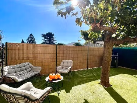 maison 83 m2 avec jardin plein sud