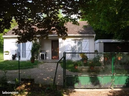 pavillon de plain pied avec jardin