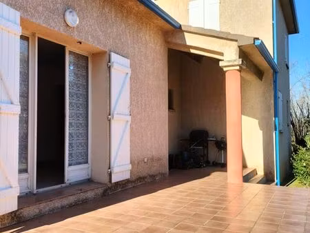 villa 130 m² sur terrain de 1 600 m² – costa verde/moriani-plage