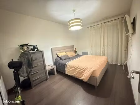 vend f3 62m2 + terrasse 15m2