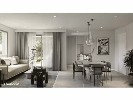 a vendre appartement t4 avec terrasse et parking a ajaccio