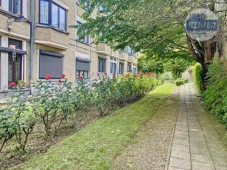 à vendre – appartement 2 chambres à anderlecht dans un clos