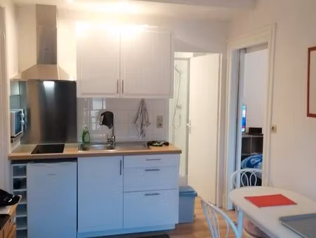 appartement meublé centre ville