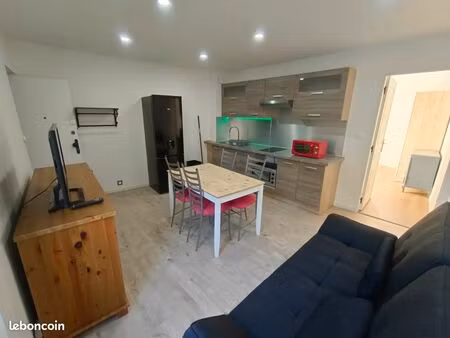 appart 2 pieces lycée jules vernes a chateau thierry