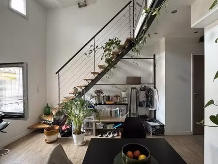 duplex 2 pièces 37 m²