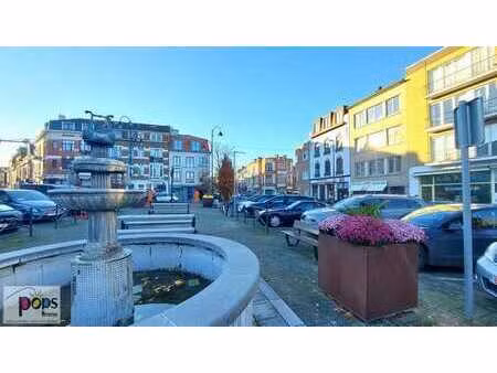 entre demay et h. debroux - duplex 2ch avec terrasse