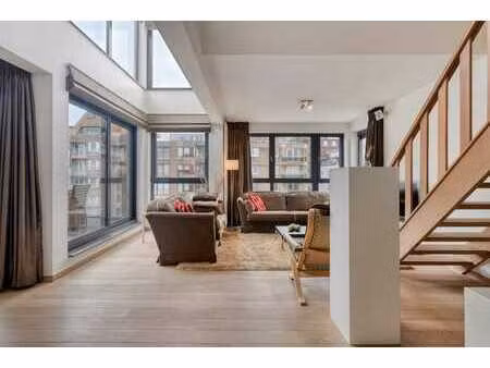 duplex exclusif à vendre à heist!