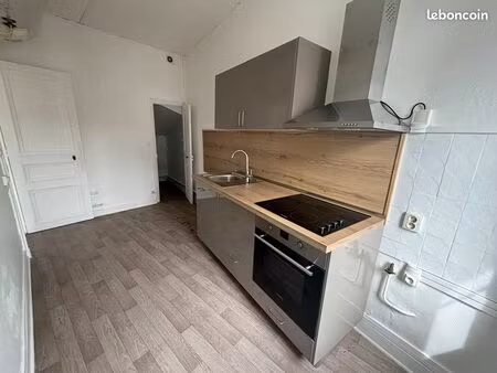 appartement 3 pièces 60 m²