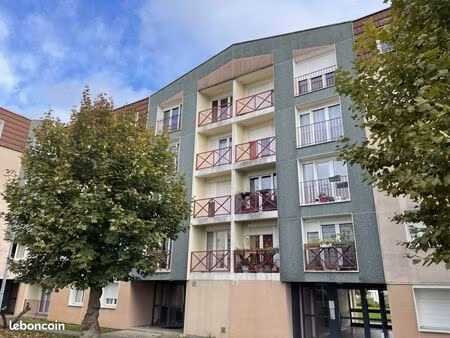 appartement 2 pièces 52 m²