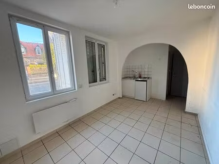 appartement 2 pièces 25 m²
