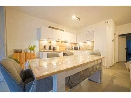 appartement basses énergies lumineux