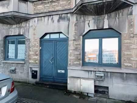 rez de chaussée de 29m²