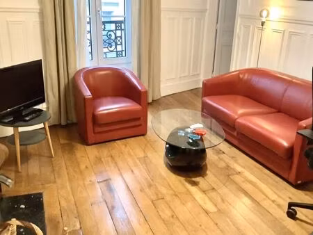 location appartement 2 pièces 45 m² à paris 3 (75003)