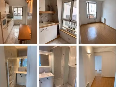 location appartement 2 pièces 50 m² à paris 12 (75012)